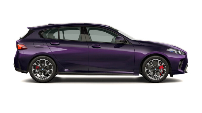 BMW 1 Series 123 xDrive M Sport Pro 5dr Step Auto Petrol Hatchback - Image 2
